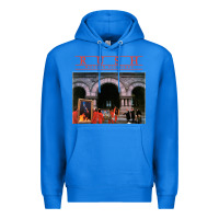 True Royal Moving Pictures - Rush Premium Hoodie - ArtChic