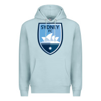 Blue Mist Sydney FC Premium Hoodie - ArtChic
