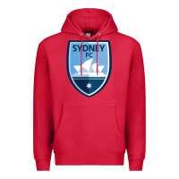 Cardinal Sydney FC Premium Hoodie - ArtChic