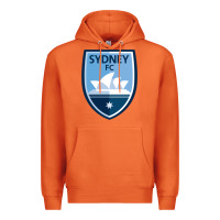 Carrot Sydney FC Premium Hoodie - ArtChic
