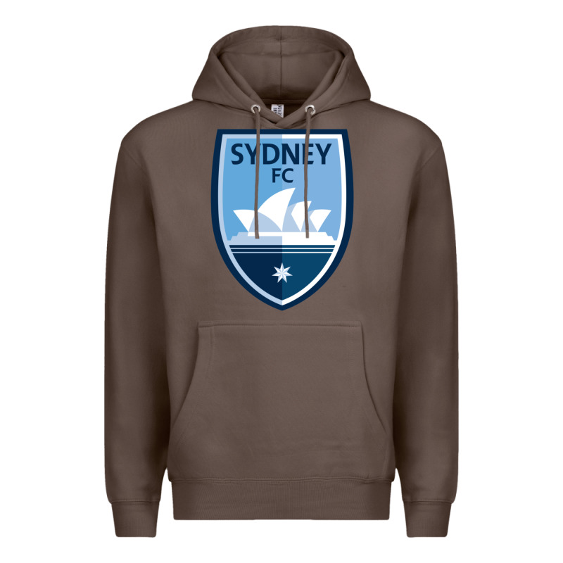 Sydney Fc Premium Hoodie by ArtChic | Teevron