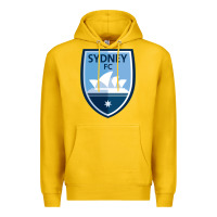 Lemon Sydney FC Premium Hoodie - ArtChic