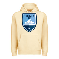 Pina Colada Sydney FC Premium Hoodie - ArtChic