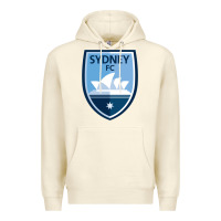 Sandshell Sydney FC Premium Hoodie - ArtChic