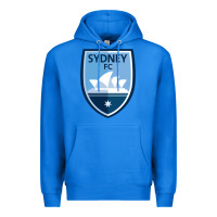 True Royal Sydney FC Premium Hoodie - ArtChic