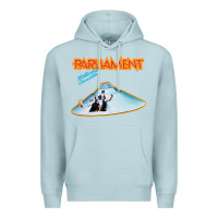 Blue Mist parliament Premium Hoodie - ArtChic