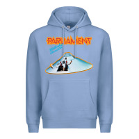 Colony Blue parliament Premium Hoodie - ArtChic