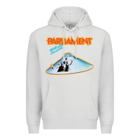 Dove Grey parliament Premium Hoodie - ArtChic