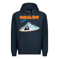 Navy parliament Premium Hoodie - ArtChic