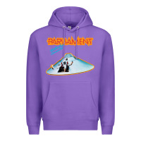 Purple parliament Premium Hoodie - ArtChic