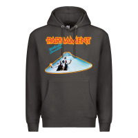 Smoke parliament Premium Hoodie - ArtChic