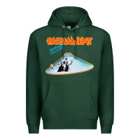 Sports Green parliament Premium Hoodie - ArtChic
