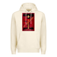 Tofu From The Earth To The Moon Jules Verne Book Cover Design Premium Hoodie - ArtChic