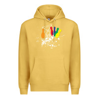 Antique Gold awana games custom design Premium Hoodie - ArtChic