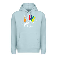 Blue Mist awana games custom design Premium Hoodie - ArtChic
