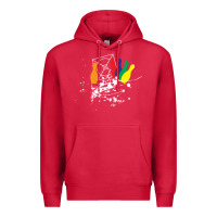 Cardinal awana games custom design Premium Hoodie - ArtChic