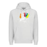 Dove Grey awana games custom design Premium Hoodie - ArtChic