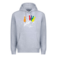 Heather Grey awana games custom design Premium Hoodie - ArtChic