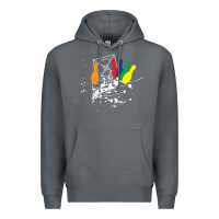Rock awana games custom design Premium Hoodie - ArtChic