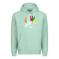 Seafoam awana games custom design Premium Hoodie - ArtChic