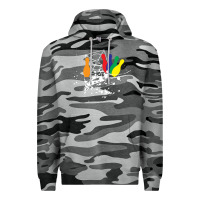 Slate Camo awana games custom design Premium Hoodie - ArtChic