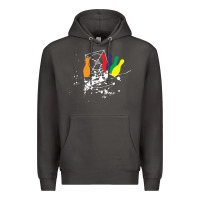 Smoke awana games custom design Premium Hoodie - ArtChic