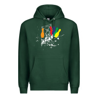 Sports Green awana games custom design Premium Hoodie - ArtChic