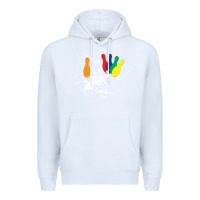 White awana games custom design Premium Hoodie - ArtChic