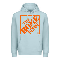Blue Mist HOMEDEPOT Premium Hoodie - ArtChic
