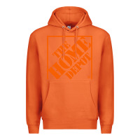 Carrot HOMEDEPOT Premium Hoodie - ArtChic