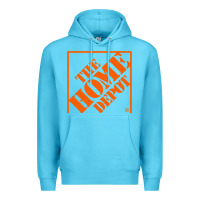Ocean Blue HOMEDEPOT Premium Hoodie - ArtChic
