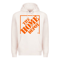 Pale Pink HOMEDEPOT Premium Hoodie - ArtChic