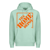 Seafoam HOMEDEPOT Premium Hoodie - ArtChic