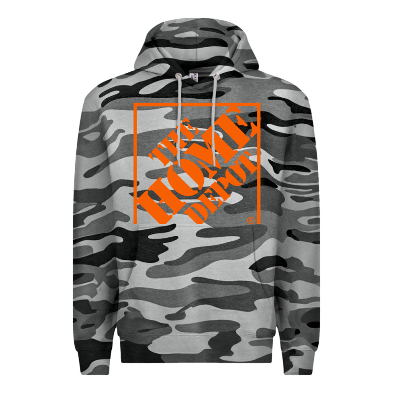 Homedepot Premium Hoodie by ArtChic | Teevron