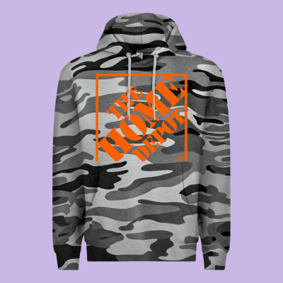Homedepot Premium Hoodie Designed By Artchic