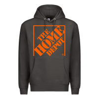 Smoke HOMEDEPOT Premium Hoodie - ArtChic