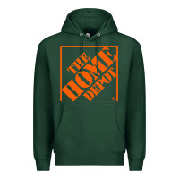 Sports Green HOMEDEPOT Premium Hoodie - ArtChic