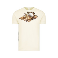 Vintage Arctic murex snail Vintage Tee - LillyAllenDesigns