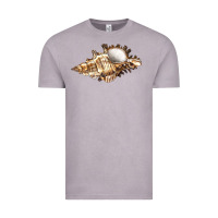 Vintage Zinc murex snail Vintage Tee - LillyAllenDesigns