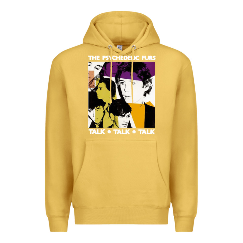 The Psychedelic Furs, Psychedelic Furs, Psychedelic, Furs, The Psyched Premium Hoodie by ArtChic | Teevron