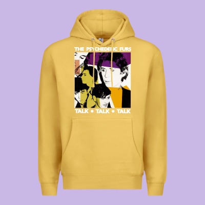 The Psychedelic Furs, Psychedelic Furs, Psychedelic, Furs, The Psyched Premium Hoodie Designed By Artchic