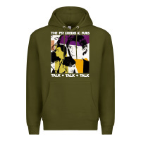 Army Green The Psychedelic Furs, psychedelic furs, psychedelic, furs, the psyched Premium Hoodie - ArtChic