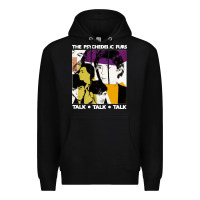 Black The Psychedelic Furs, psychedelic furs, psychedelic, furs, the psyched Premium Hoodie - ArtChic