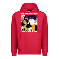 Cardinal The Psychedelic Furs, psychedelic furs, psychedelic, furs, the psyched Premium Hoodie - ArtChic