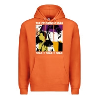 Carrot The Psychedelic Furs, psychedelic furs, psychedelic, furs, the psyched Premium Hoodie - ArtChic
