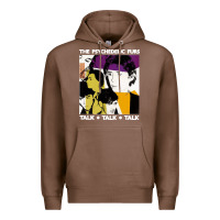 Chestnut The Psychedelic Furs, psychedelic furs, psychedelic, furs, the psyched Premium Hoodie - ArtChic