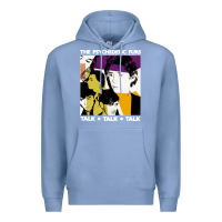 Colony Blue The Psychedelic Furs, psychedelic furs, psychedelic, furs, the psyched Premium Hoodie - ArtChic