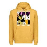 Mustard The Psychedelic Furs, psychedelic furs, psychedelic, furs, the psyched Premium Hoodie - ArtChic