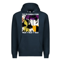 Navy The Psychedelic Furs, psychedelic furs, psychedelic, furs, the psyched Premium Hoodie - ArtChic