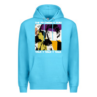Ocean Blue The Psychedelic Furs, psychedelic furs, psychedelic, furs, the psyched Premium Hoodie - ArtChic